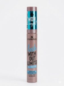 Essence Lash Without Limits Extreme Lengthening & Volume Waterproof Mascara