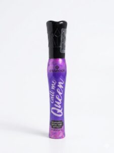 Essence Call Me Queen Dramatic False Lash Effect Mascara - Purple