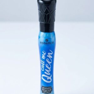 Essence Call Me Queen Dramatic False Lash Effect Mascara Waterproof - Blue