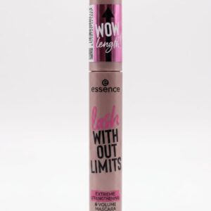 Essence Lash Without Limits Extreme Strengthening & Volume Mascara