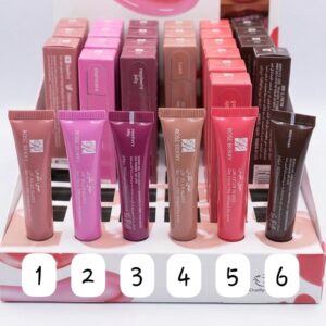 Rose Berry Jelly Lip Gloss Set