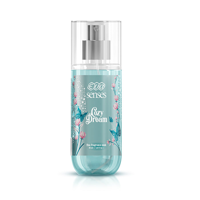 Eva Skin Care Senses Body Splash Cozy Dream 85 ml