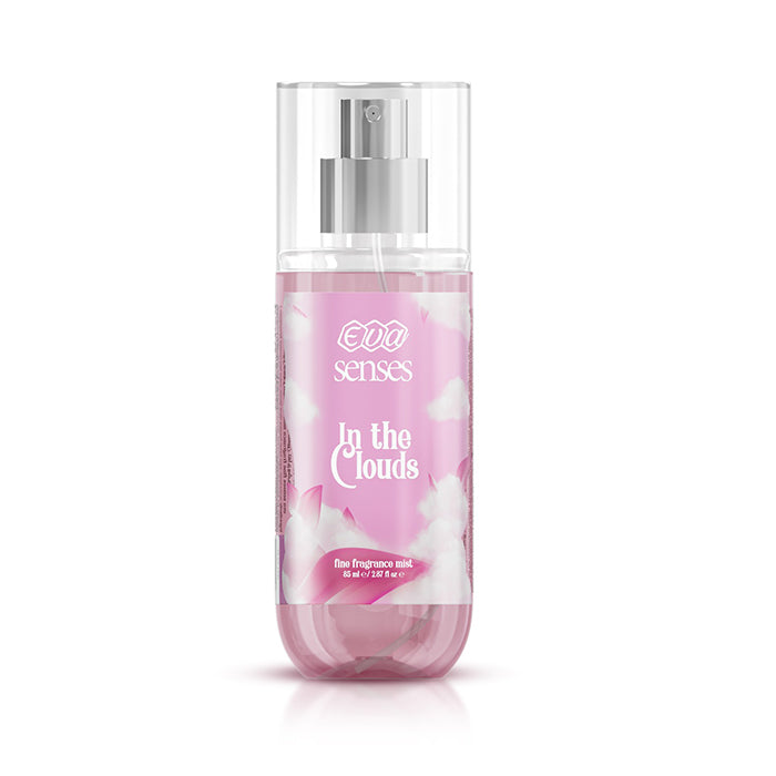 Eva Senses Body Splash In The Clouds 85 Ml
