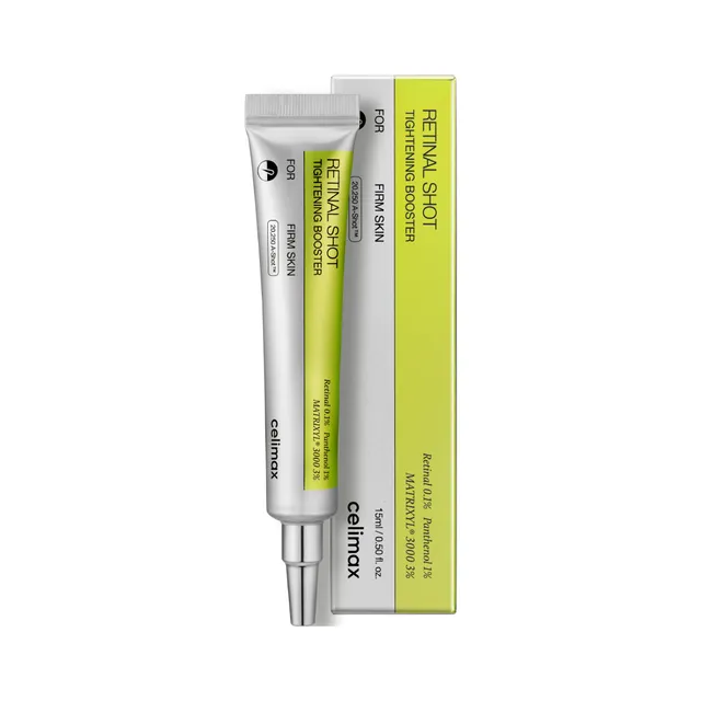 Celimax Retinal Shot Tightening Booster 0.1%