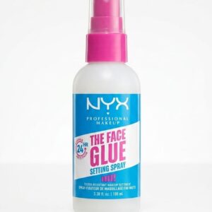 NYX Professional Makeup The Face Glue Setting Spray - 24HR Matte Finish