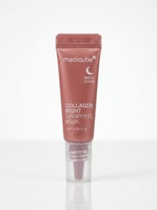 Medicube Collagen Night Wrapping Mask - Night Care