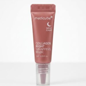 Medicube Collagen Night Wrapping Mask - Night Care