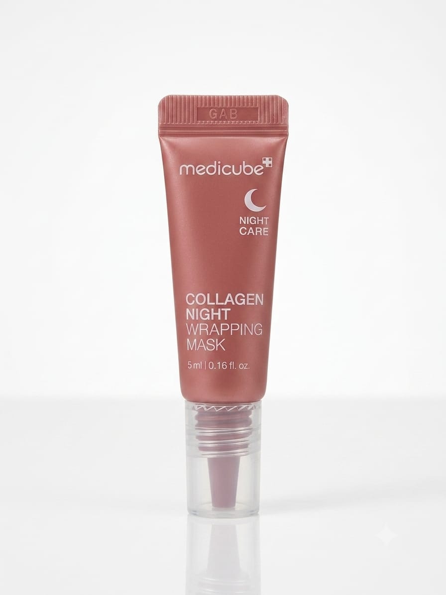 Medicube Collagen Night Wrapping Mask - Night Care