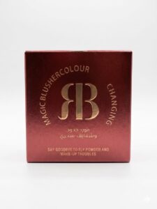 Rose Berry Magic Blusher Colour Changing Blush