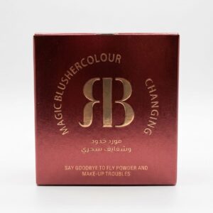 Rose Berry Magic Blusher Colour Changing Blush
