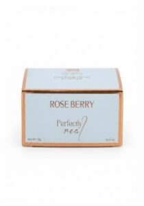 Rose Berry Perfectly Real Loose Setting Powder