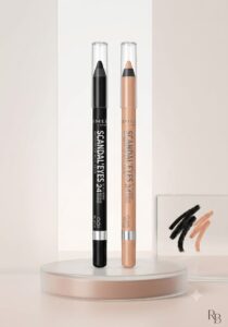 Rimmel London Scandal'Eyes Waterproof Kohl Kajal