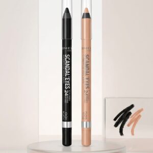 Rimmel London Scandal'Eyes Waterproof Kohl Kajal