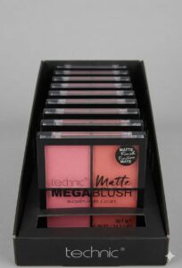 Technic Matte Mega Blush