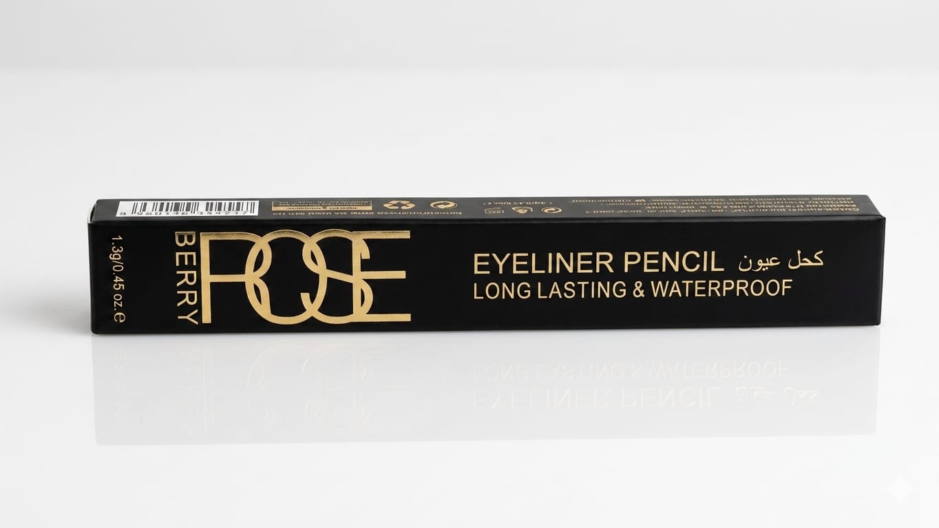 Rose Berry Eyeliner Pencil