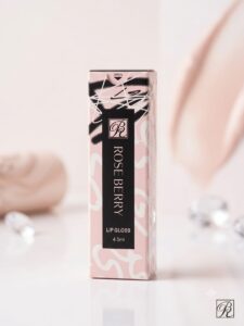 Rose Berry Lip Gloss - 4.5ml