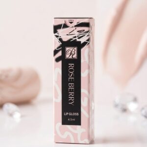 Rose Berry Lip Gloss - 4.5ml