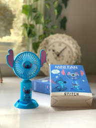 Stitch Mini Handheld Fan.