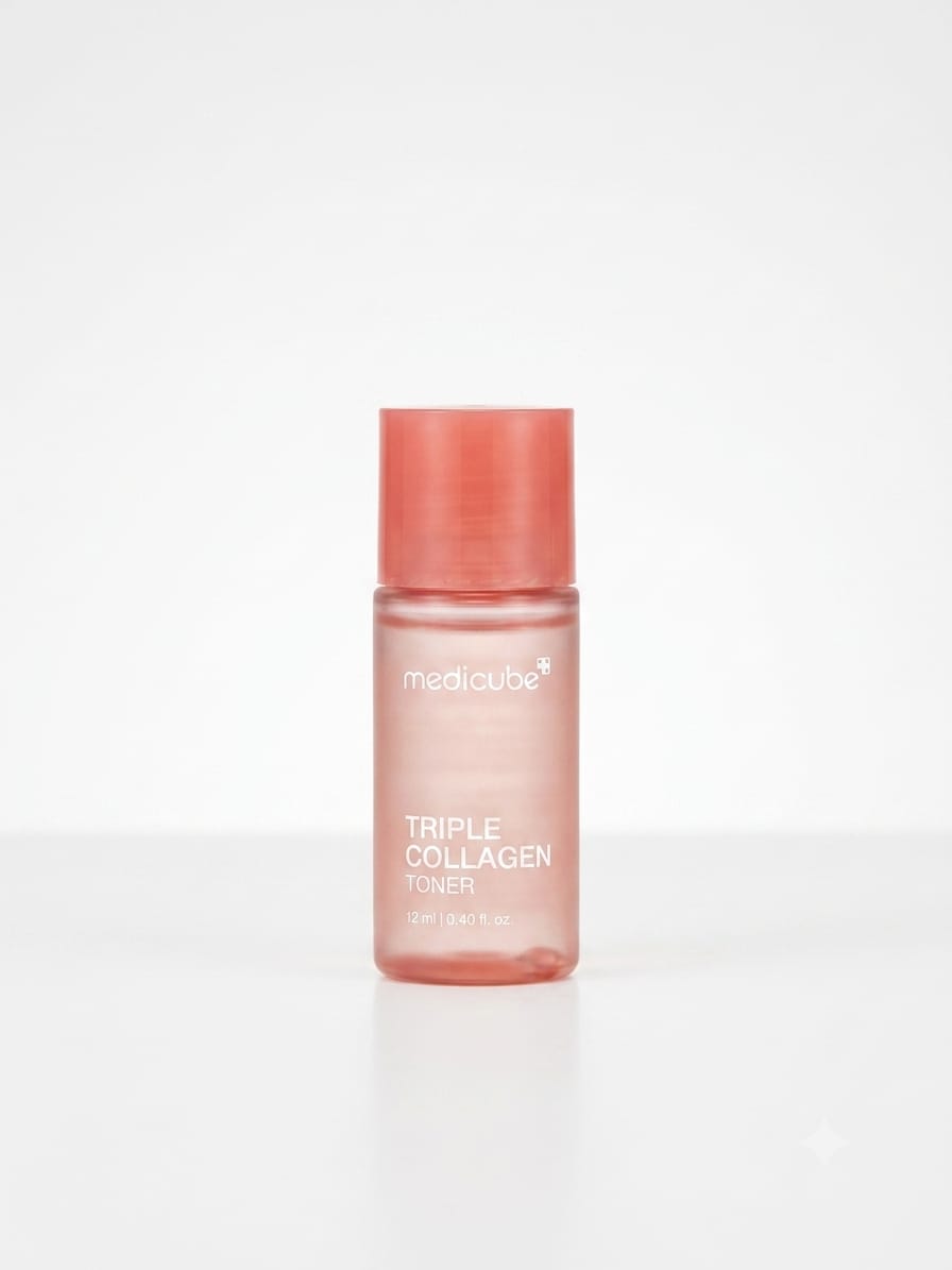 Medicube Triple Collagen Toner