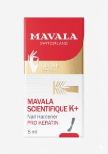 Mavala Scientifique K+ Nail Hardener Pro Keratin