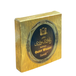السرتى بخور عودى ودى- 40جرام