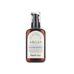 Farm Stay Eau de Perfume Argan Hair Oil Rose