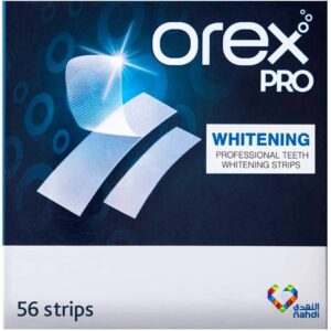Orex Pro Whitening Strip