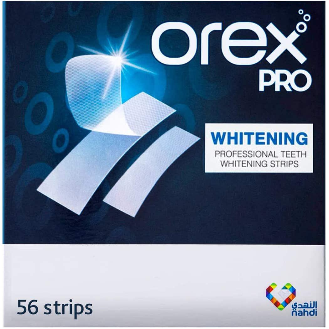 Orex Pro Whitening Strip
