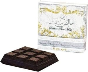 بخور ارض زعفران خالص مسك