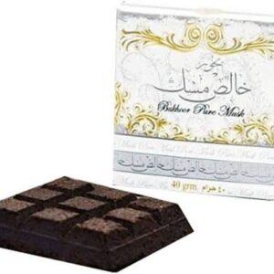 بخور ارض زعفران خالص مسك
