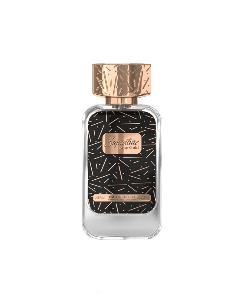 Signature Rose Gold 100ml