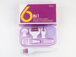 6in1 Derma Roller System