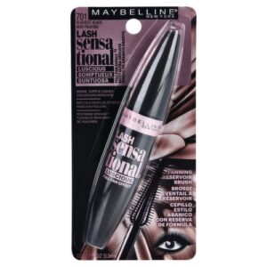 Maybelline Lash Sensational washable Mascara 701
