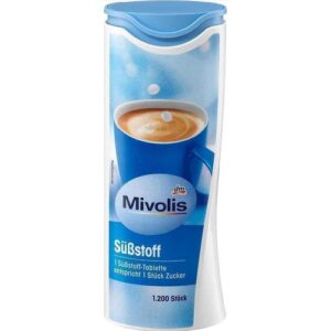 mivolis dm Tablets 1200 Sticks 72grams