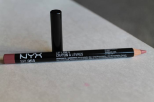nyx lip liner nude pink