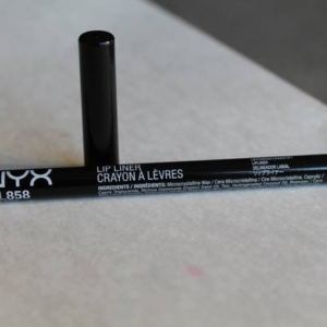 nyx lip liner nude pink