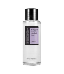 cosrx AHA /BHA clarifying treatment toner 50 ml