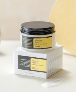 cosrx advanced snail 92 all in one cream