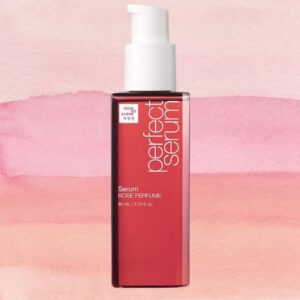 Mise En Scene Perfect Rose Perfume Serum - Oil 2.70 Fl. Oz.