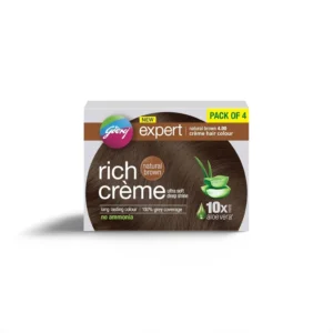 richi color brown ريتشى كلر بنى