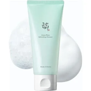 Beauty of joseon green plum refreshing cleanser