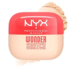 nyx wonder snatch loose setting powder 01 suger serve