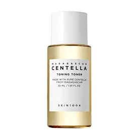 SKIN1004 Madagascar Centella Toning Toner Mini, Travel Size 30ml