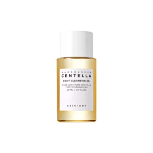 centella cleansing oil 30 ml travel size