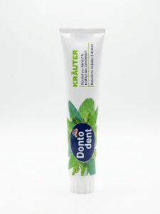 donto dent tooth paste antibakteriell