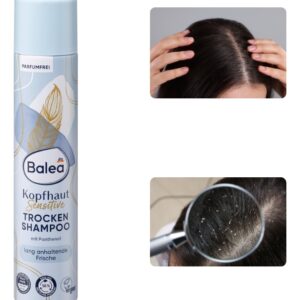 Balea Dry Shampoo panthenol