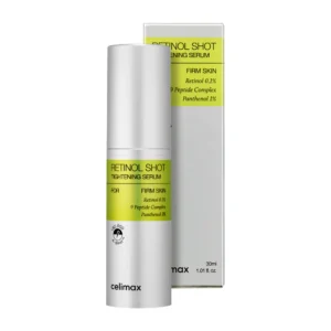 celimax Retinol shot tightening serum 30 ml