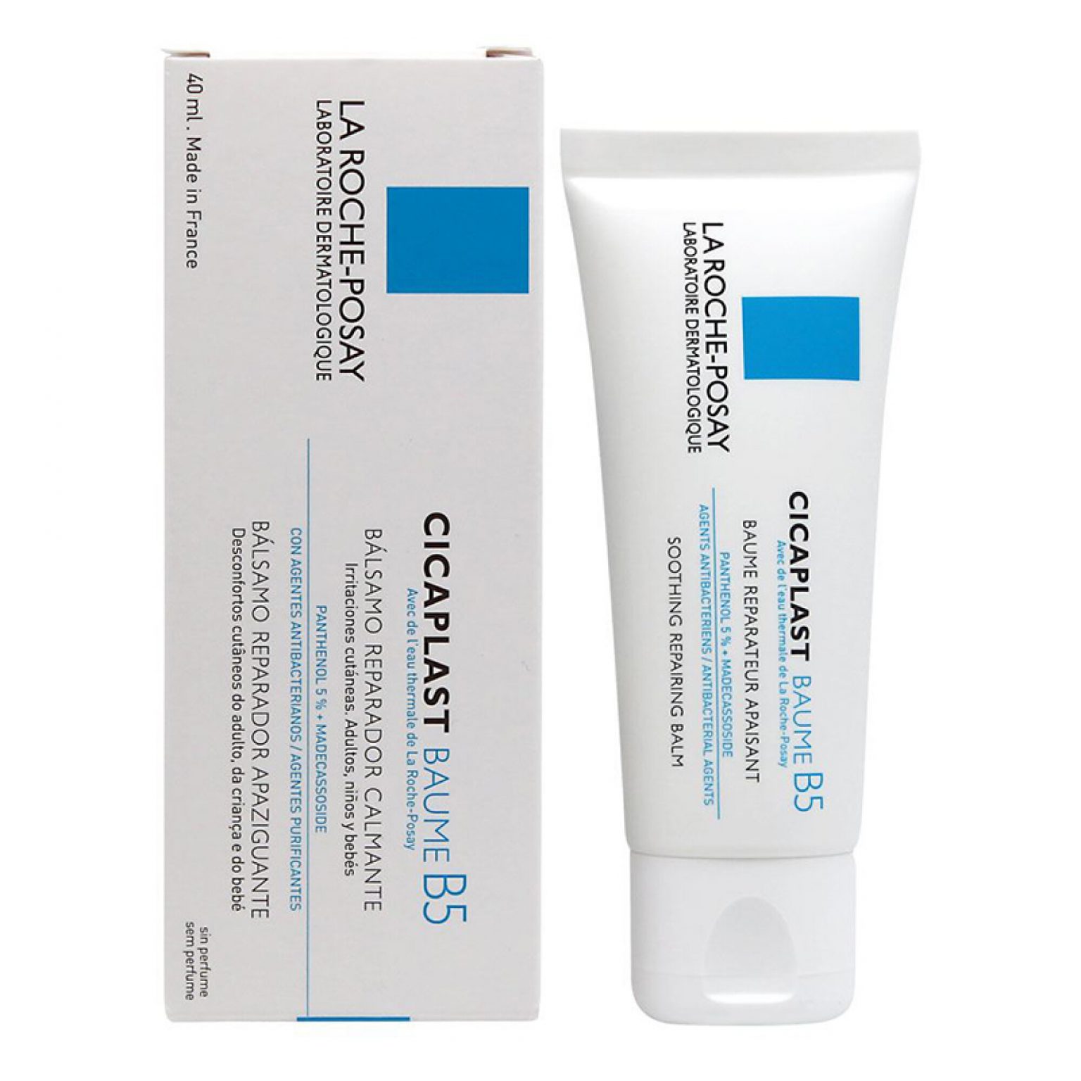 la roche posay cicaplast 40 ml
