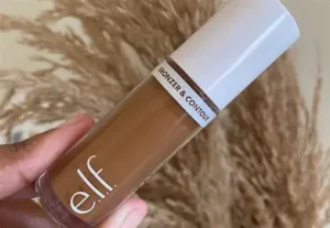 elf Camo Liquid Bronzer & Contour