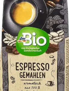 dm bio coffee espresso